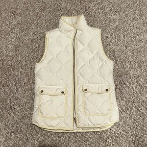 J.Crew women’s excursion vest